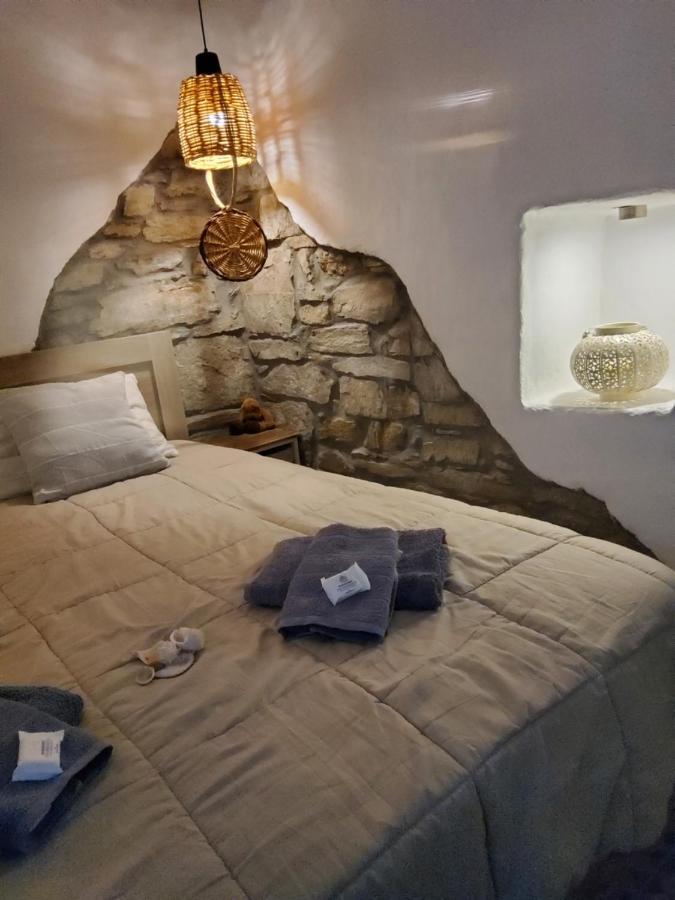 Romantic Sunset Cycladic House In Sotires Moni Christou Dasous Esterno foto
